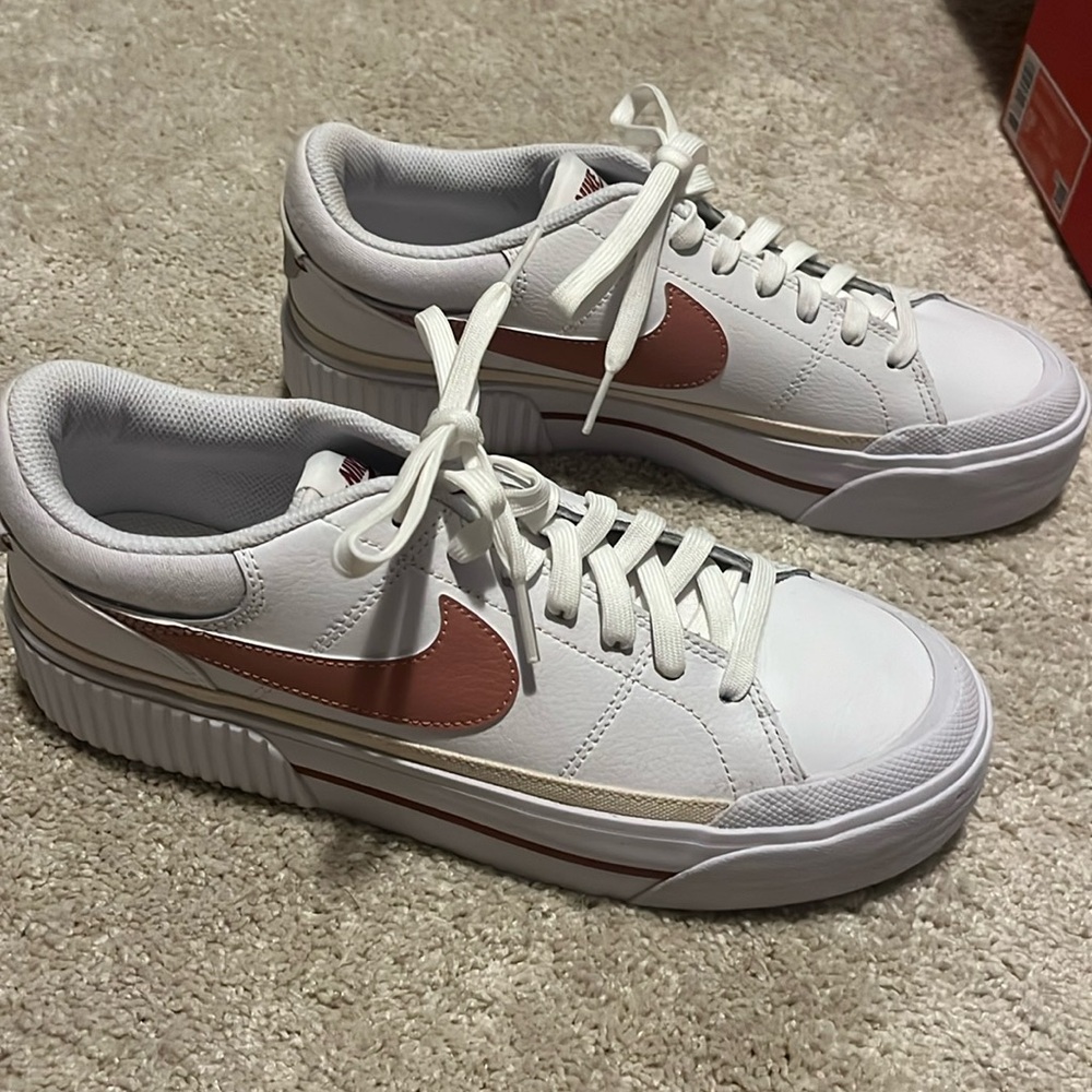 Nike Women’s Court Legacy Sneakers